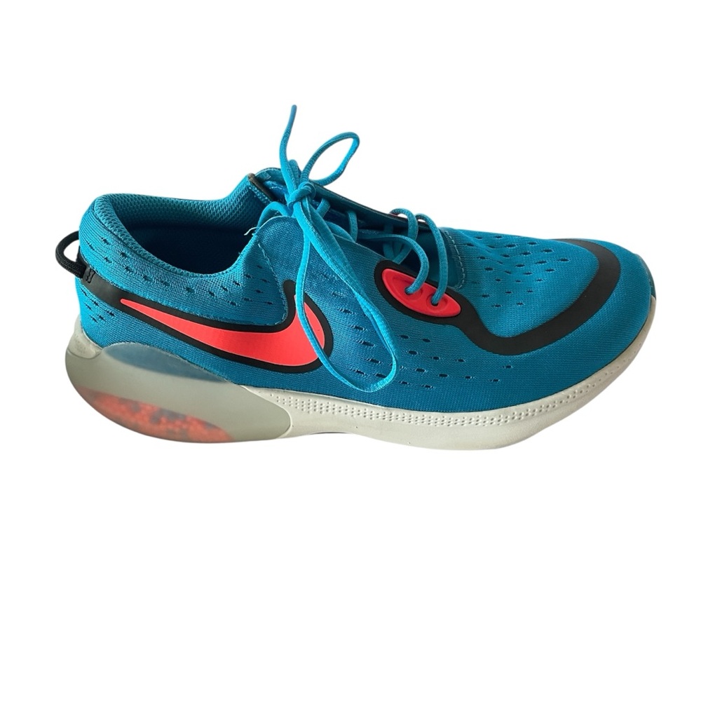 NWOT Nike Kids Lazer Blue Joyride Dual Run GS Athletic Running Sneakers Size 7Y
